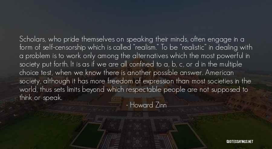 Have Pride In Your Work Quotes By Howard Zinn Have Pride In Your Work Quotes By Howard Zinn