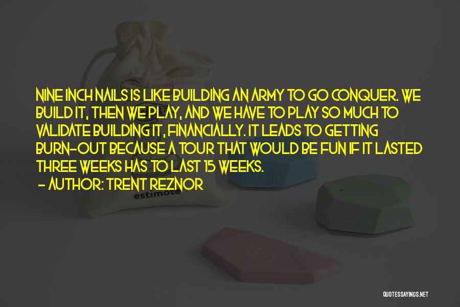 Have So Much Fun Quotes By Trent Reznor