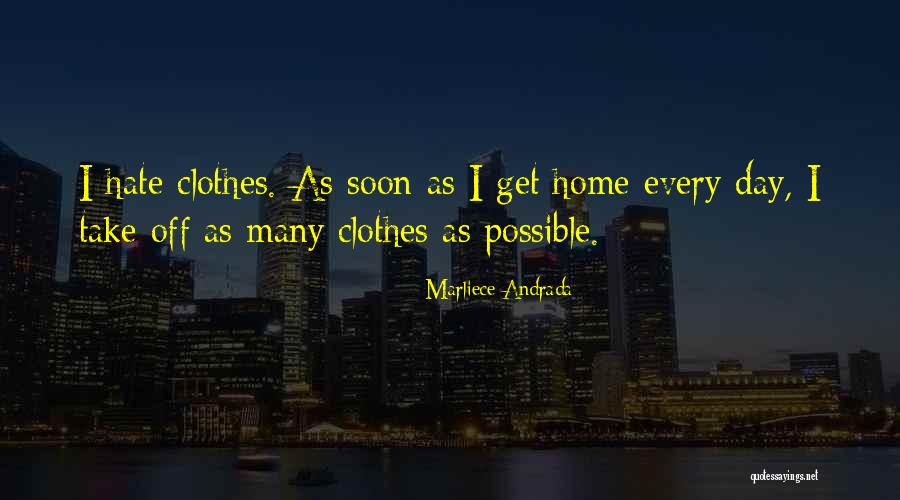 Have The Best Day Possible Quotes By Marliece Andrada Have The Best Day Possible Quotes By Marliece Andrada
