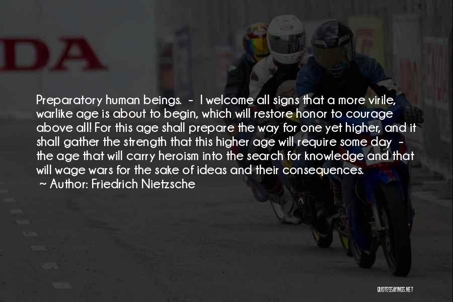 Have The Strength To Carry On Quotes By Friedrich Nietzsche