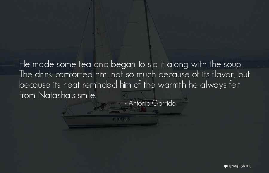 Have U Ever Felt Quotes By Antonio Garrido Have U Ever Felt Quotes By Antonio Garrido