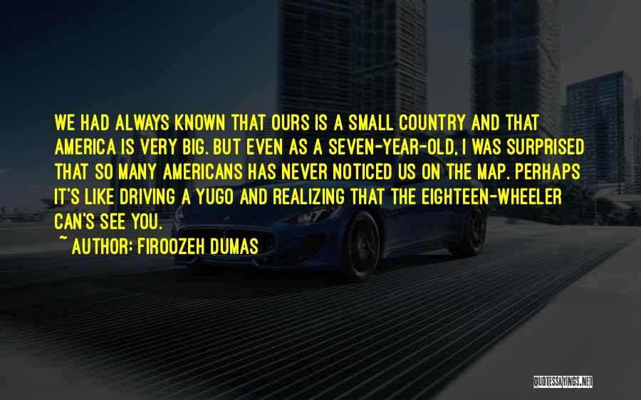 Have You Ever Noticed Funny Quotes By Firoozeh Dumas