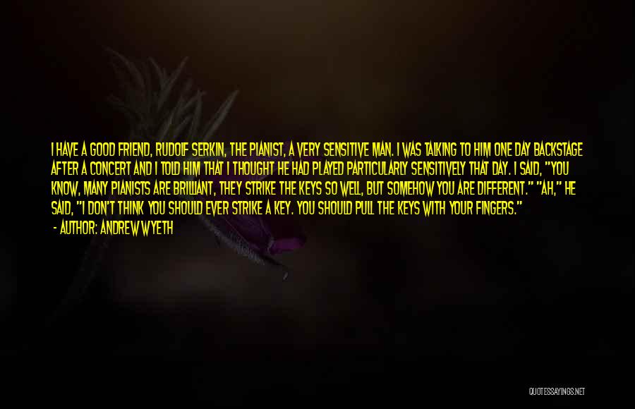 Have You Ever Thought Quotes By Andrew Wyeth Have You Ever Thought Quotes By Andrew Wyeth