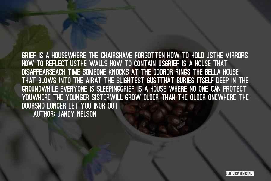 Have You Forgotten Quotes By Jandy Nelson