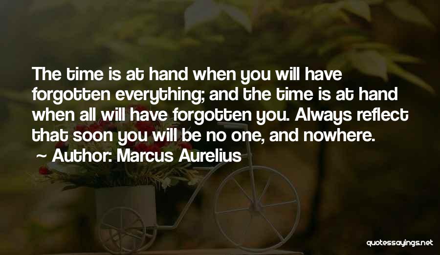 Have You Forgotten Quotes By Marcus Aurelius