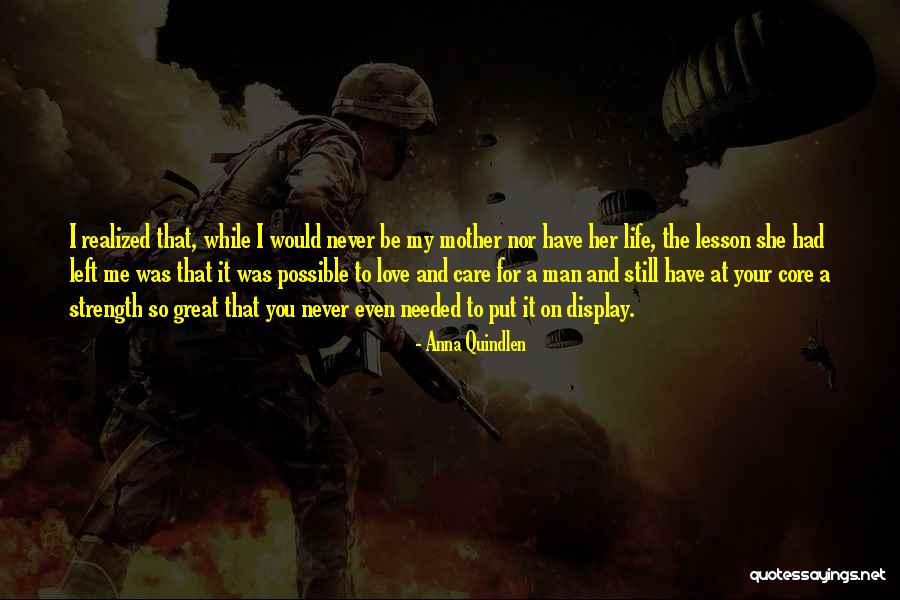 Have You Never Realized Quotes By Anna Quindlen Have You Never Realized Quotes By Anna Quindlen