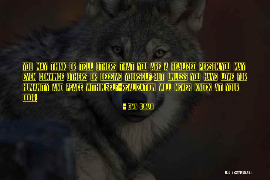 Have You Never Realized Quotes By Gian Kumar Have You Never Realized Quotes By Gian Kumar