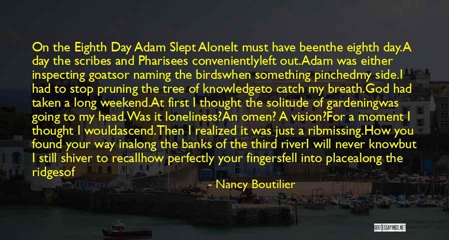 Have You Never Realized Quotes By Nancy Boutilier Have You Never Realized Quotes By Nancy Boutilier