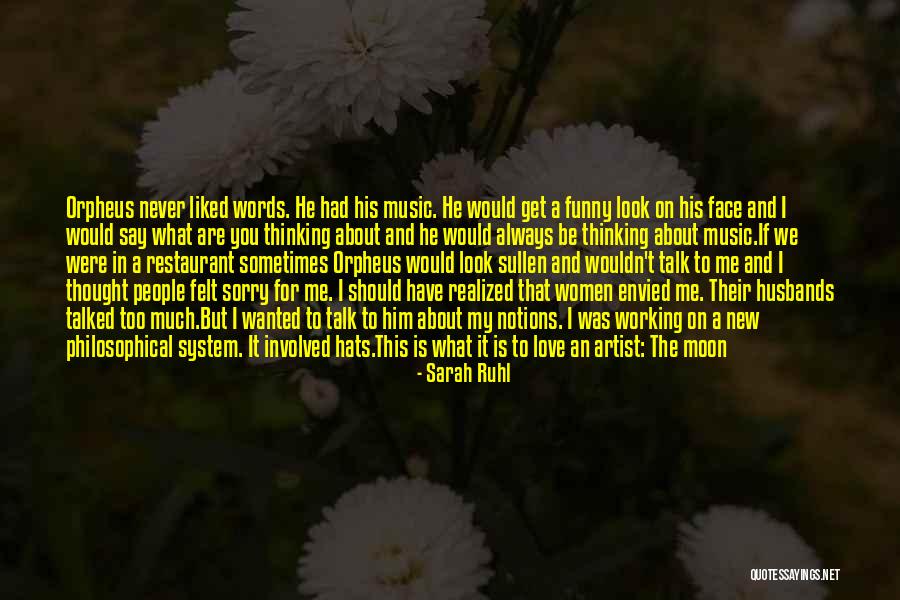 Have You Never Realized Quotes By Sarah Ruhl Have You Never Realized Quotes By Sarah Ruhl