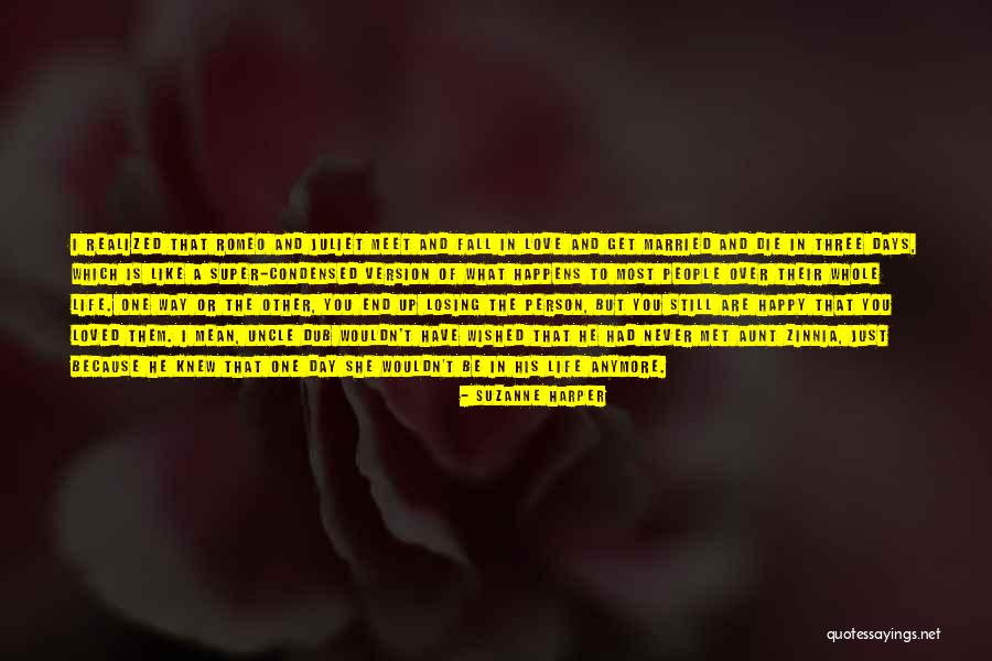 Have You Never Realized Quotes By Suzanne Harper Have You Never Realized Quotes By Suzanne Harper