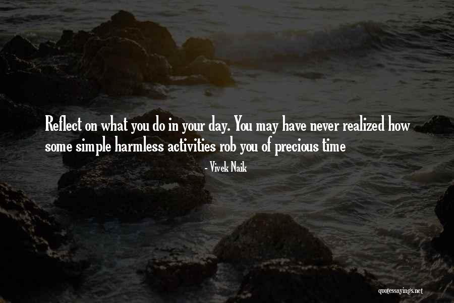 Have You Never Realized Quotes By Vivek Naik Have You Never Realized Quotes By Vivek Naik