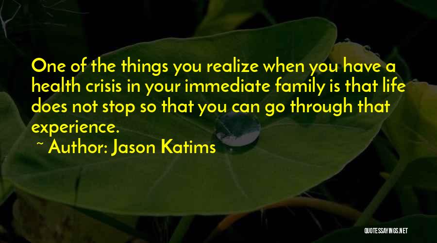 Have Your Health Quotes By Jason Katims
