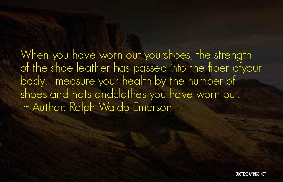 Have Your Health Quotes By Ralph Waldo Emerson