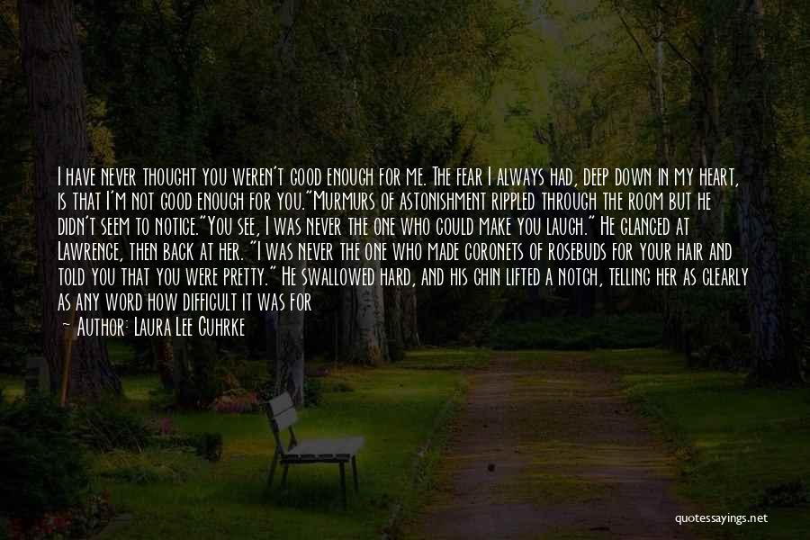 Have Your Man's Back Quotes By Laura Lee Guhrke