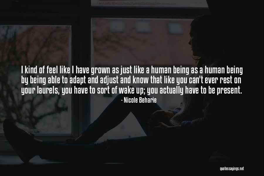 Have Your Rest Quotes By Nicole Beharie Have Your Rest Quotes By Nicole Beharie
