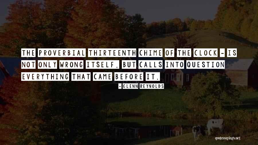 Haveashittyday Quotes By Glenn Reynolds Haveashittyday Quotes By Glenn Reynolds