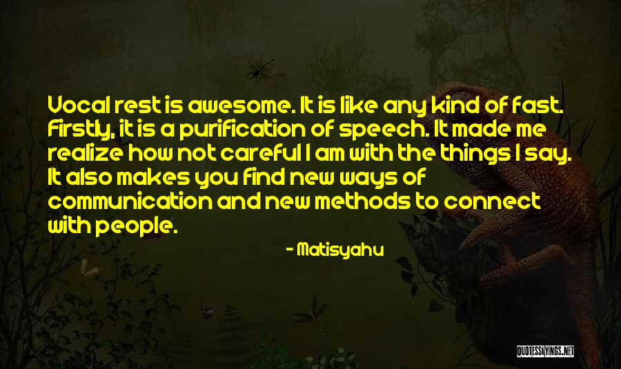 Haveashotoffreedom Quotes By Matisyahu Haveashotoffreedom Quotes By Matisyahu
