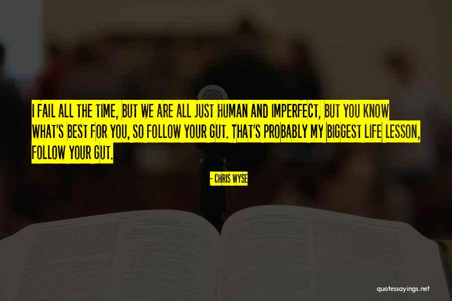 Havedams Quotes By Chris Wyse Havedams Quotes By Chris Wyse