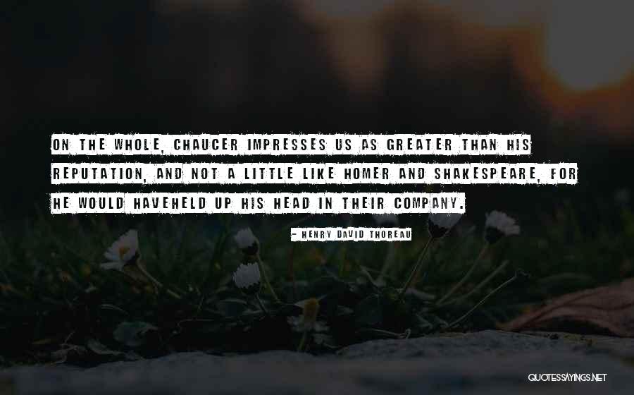 Haveheld Quotes By Henry David Thoreau Haveheld Quotes By Henry David Thoreau