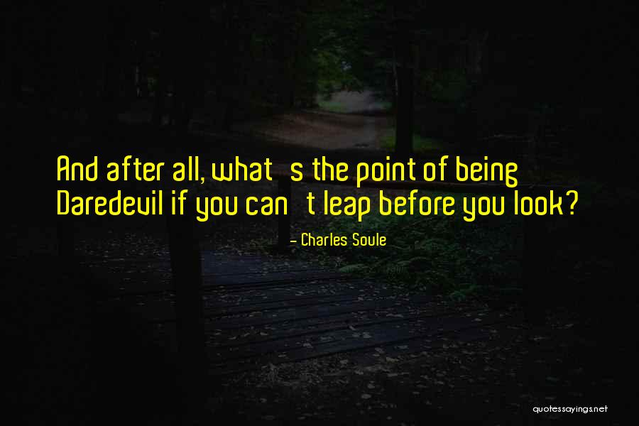 Haveitbetterbuilt Quotes By Charles Soule Haveitbetterbuilt Quotes By Charles Soule