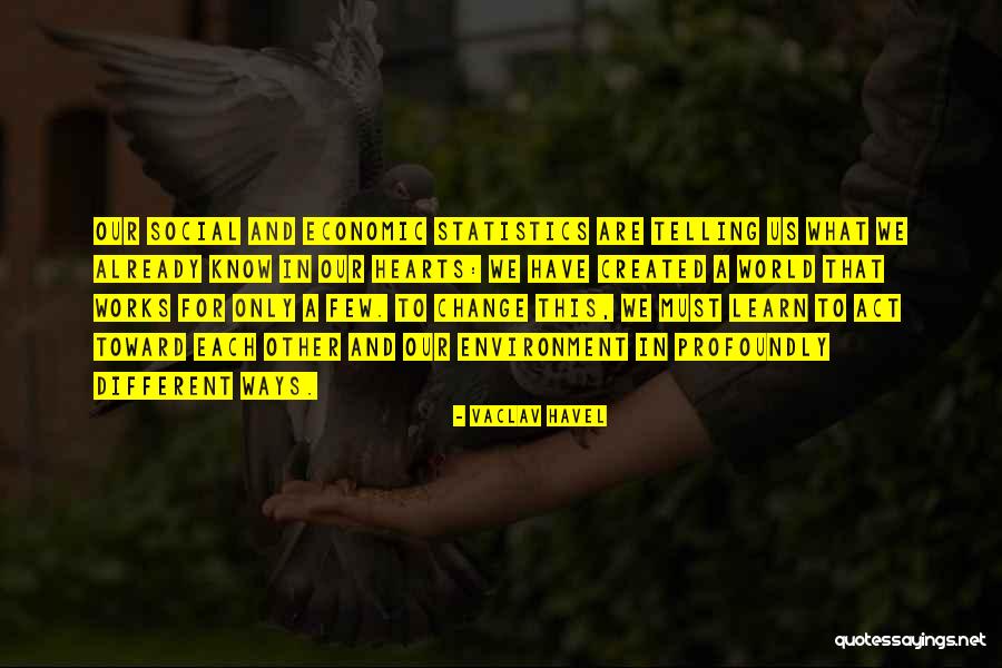 Havel Quotes By Vaclav Havel Havel Quotes By Vaclav Havel