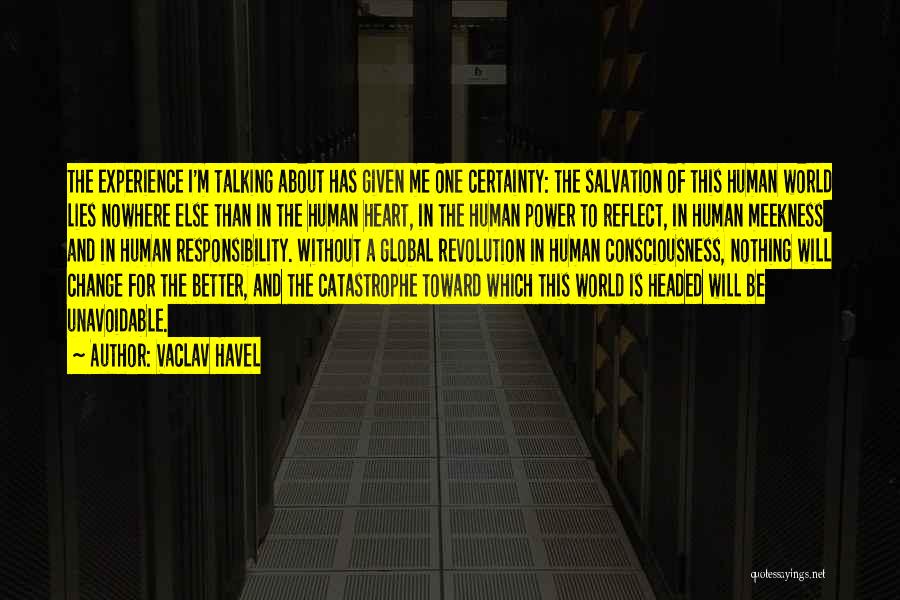 Havel Quotes By Vaclav Havel