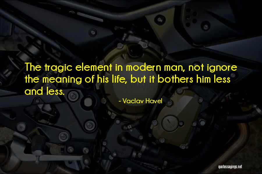 Havel Quotes By Vaclav Havel