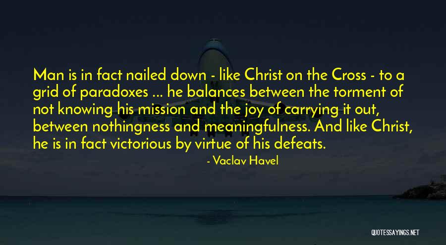 Havel Quotes By Vaclav Havel