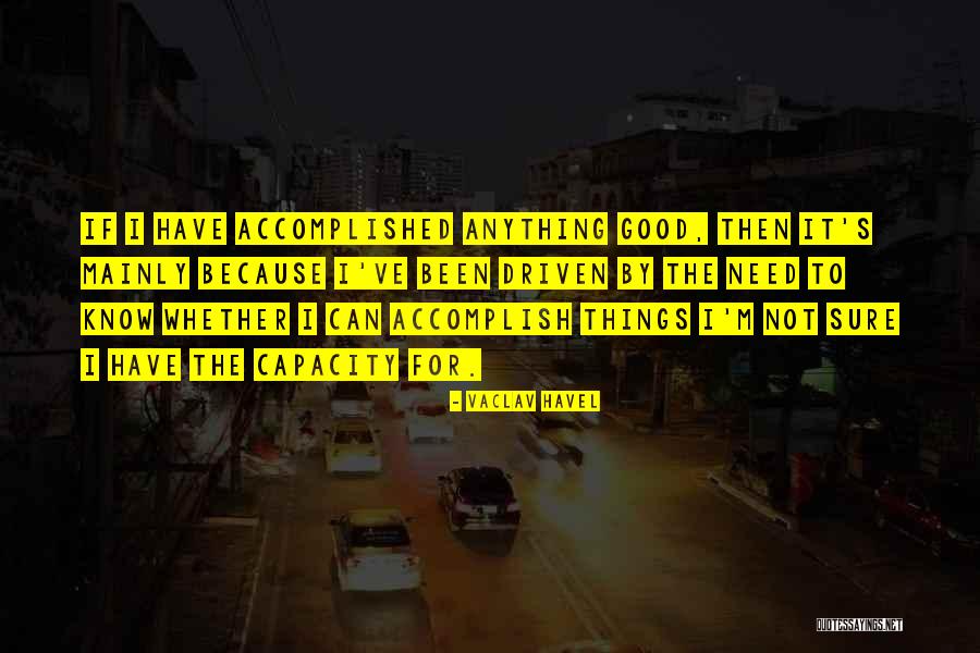 Havel Quotes By Vaclav Havel Havel Quotes By Vaclav Havel