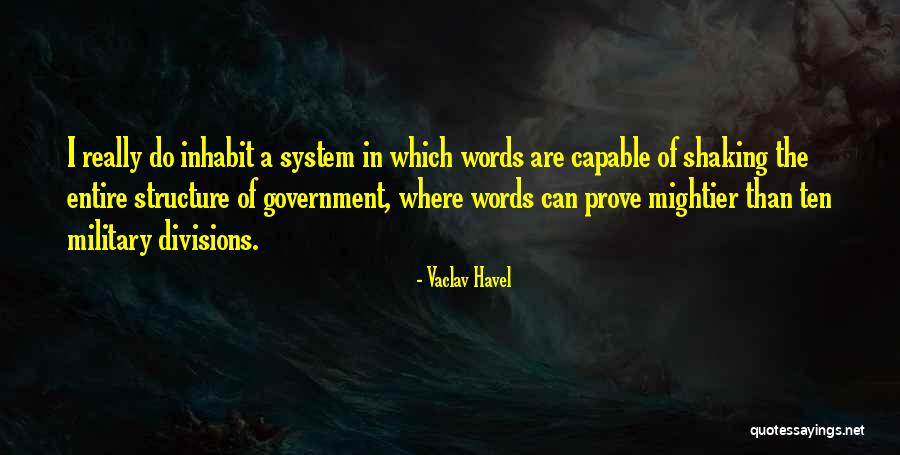 Havel Quotes By Vaclav Havel