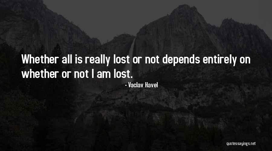 Havel Quotes By Vaclav Havel Havel Quotes By Vaclav Havel
