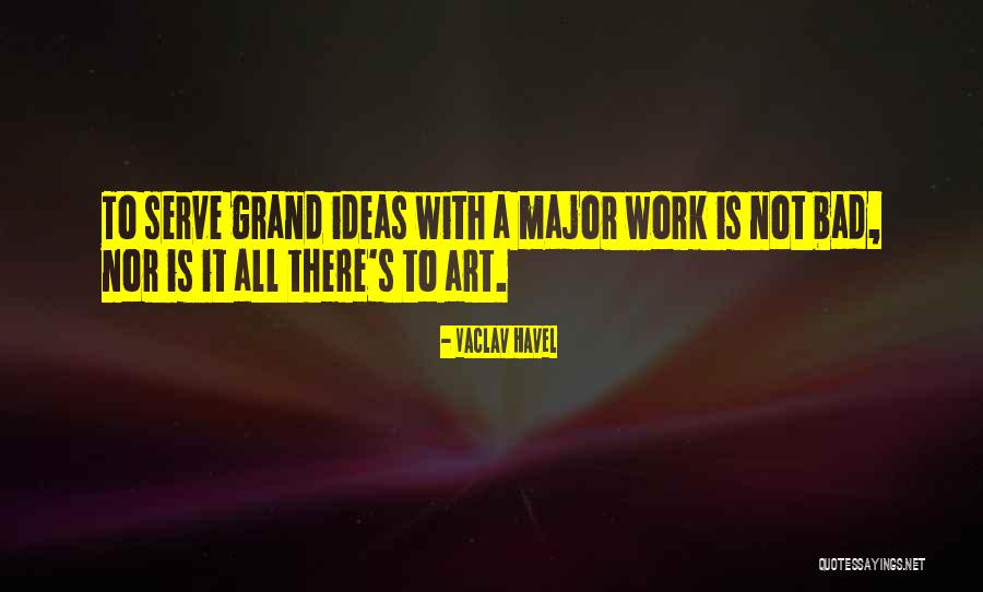 Havel Quotes By Vaclav Havel Havel Quotes By Vaclav Havel