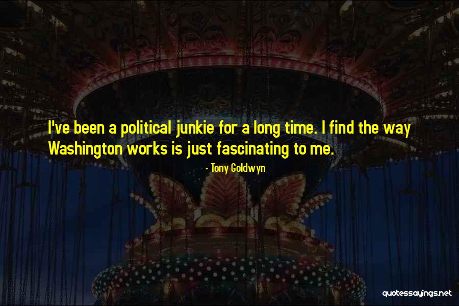 Havelaar Canada Quotes By Tony Goldwyn Havelaar Canada Quotes By Tony Goldwyn