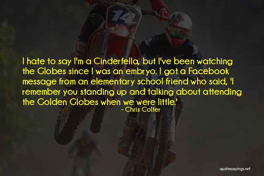 Havelland Express Quotes By Chris Colfer Havelland Express Quotes By Chris Colfer