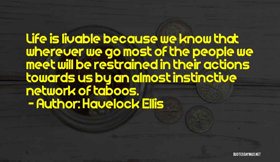 Havelock Ellis Quotes 1471985