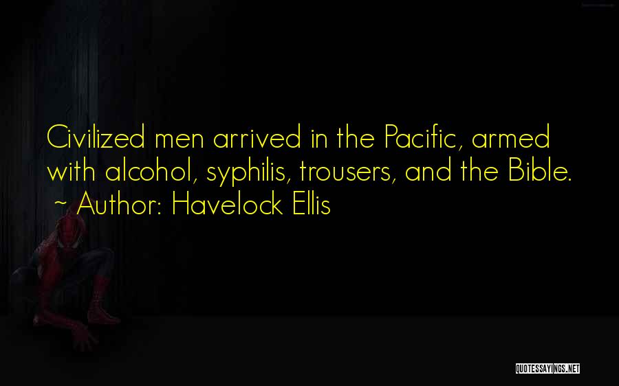 Havelock Ellis Quotes 2061171