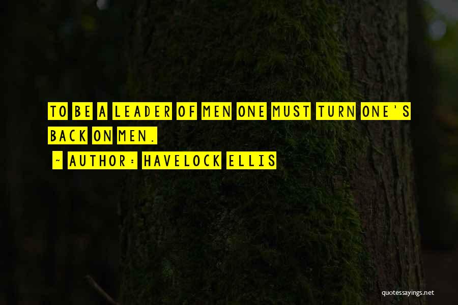 Havelock Ellis Quotes 755569