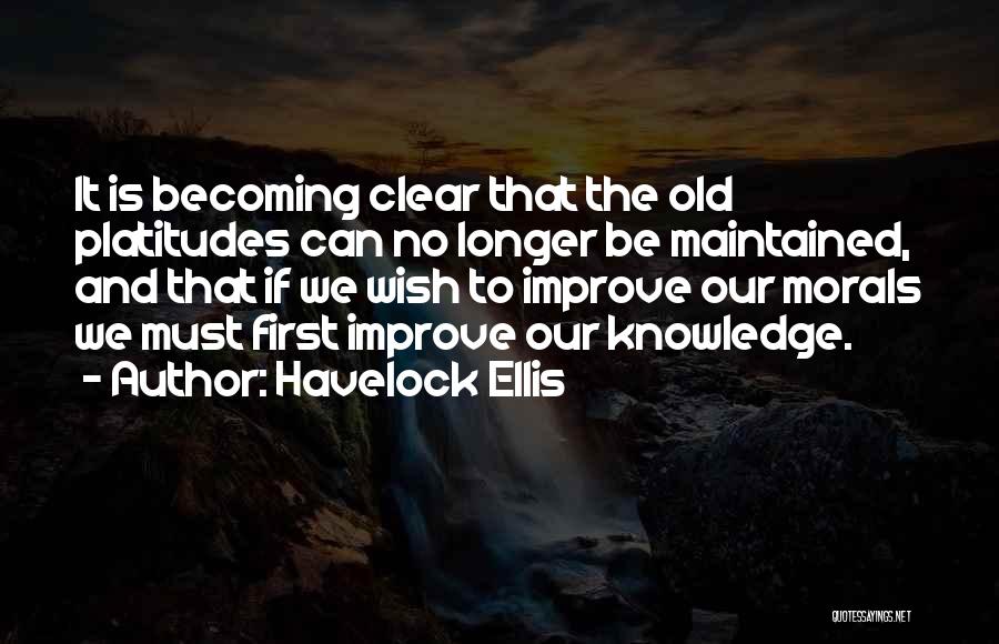 Havelock Ellis Quotes 956212
