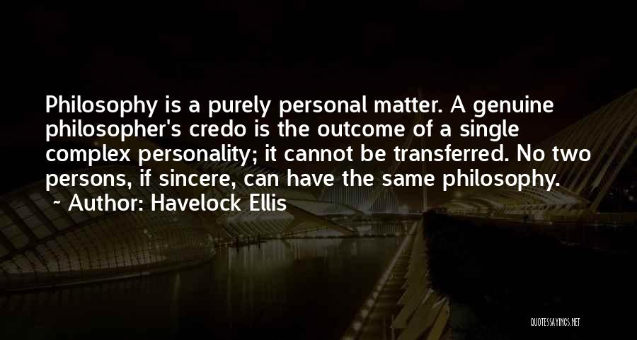 Havelock Ellis Quotes 964492