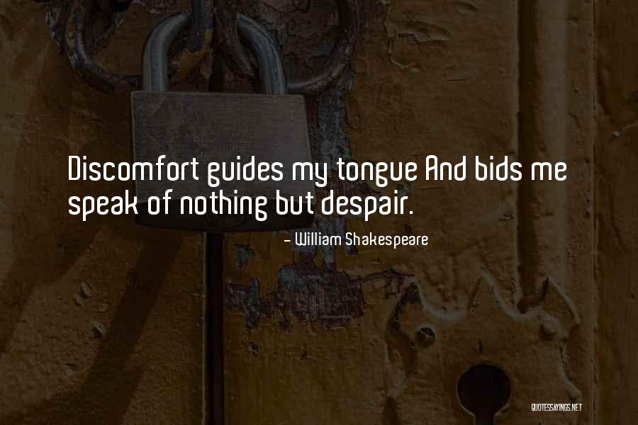 Haveman Md Quotes By William Shakespeare