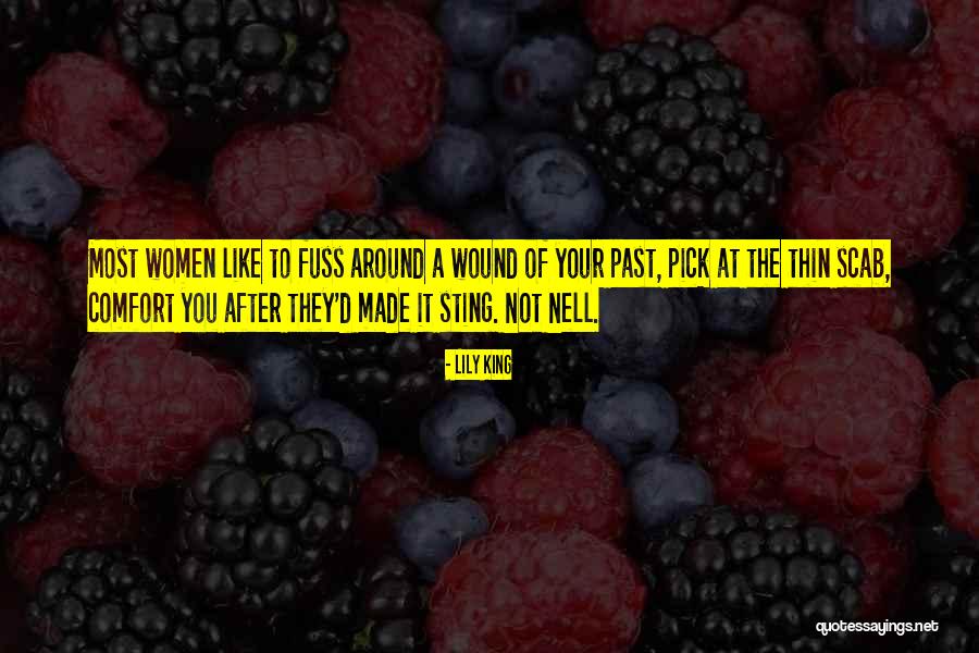 Havemeyer Family Quotes By Lily King Havemeyer Family Quotes By Lily King