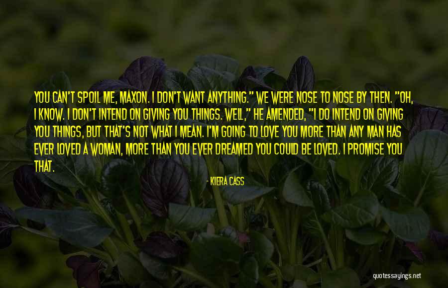 Havemeyer Oral Surgery Quotes By Kiera Cass Havemeyer Oral Surgery Quotes By Kiera Cass
