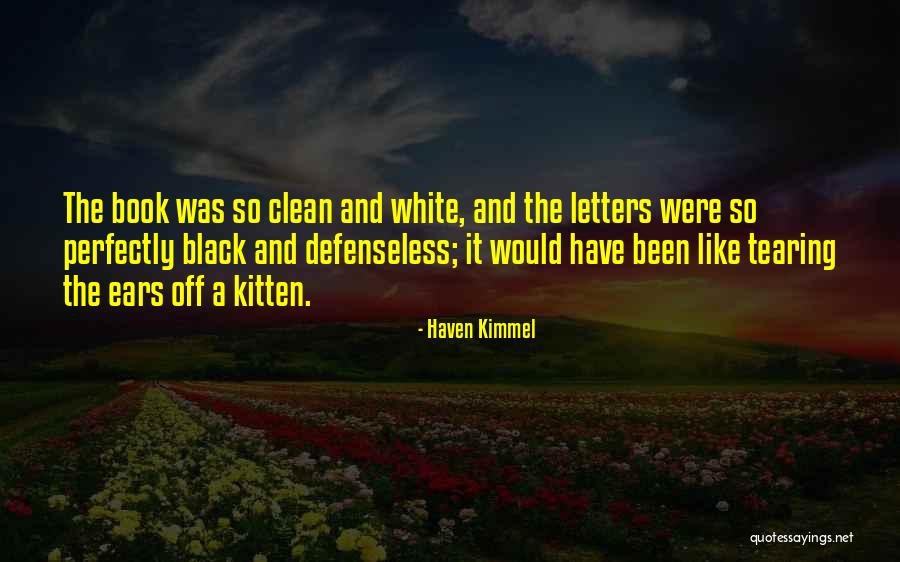 Haven Kimmel Quotes 1806131 Haven Kimmel Quotes 1806131