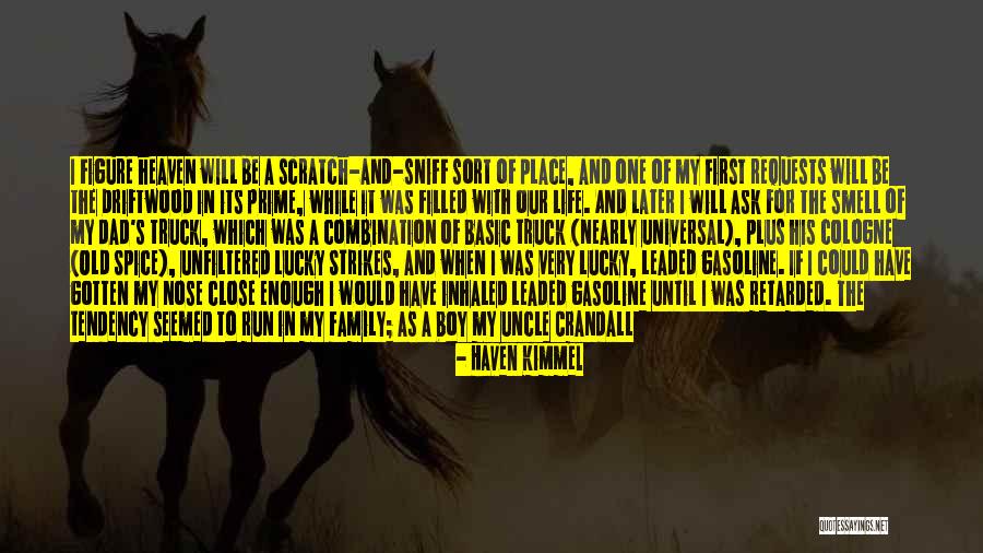 Haven Kimmel Quotes 1899221 Haven Kimmel Quotes 1899221