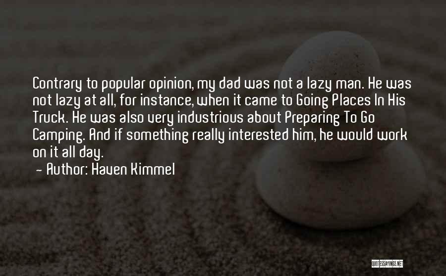 Haven Kimmel Quotes 671682