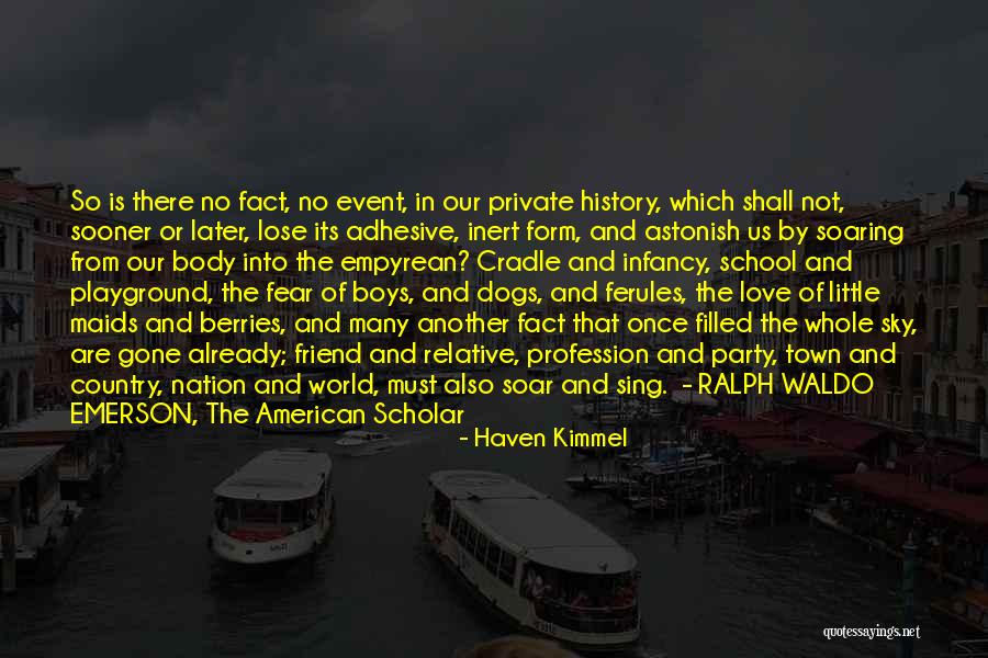 Haven Kimmel Quotes 772117 Haven Kimmel Quotes 772117