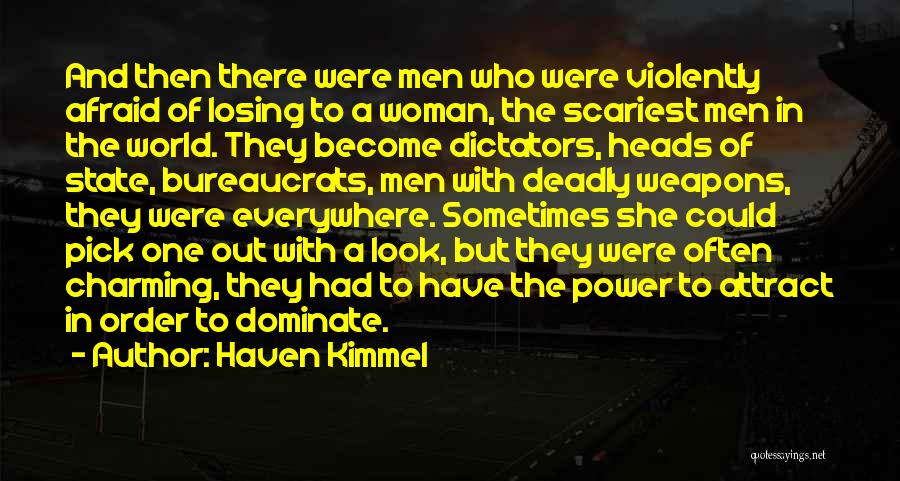 Haven Kimmel Quotes 994741