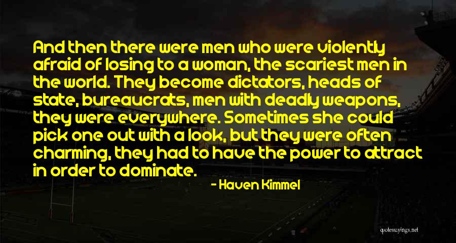 Haven Kimmel Quotes 994741