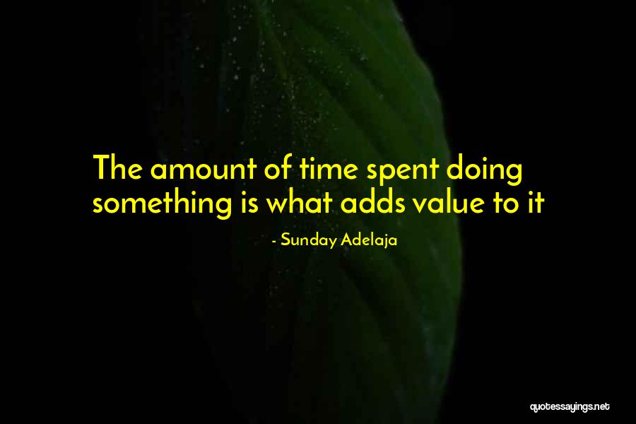 Haven Makers Quotes By Sunday Adelaja Haven Makers Quotes By Sunday Adelaja
