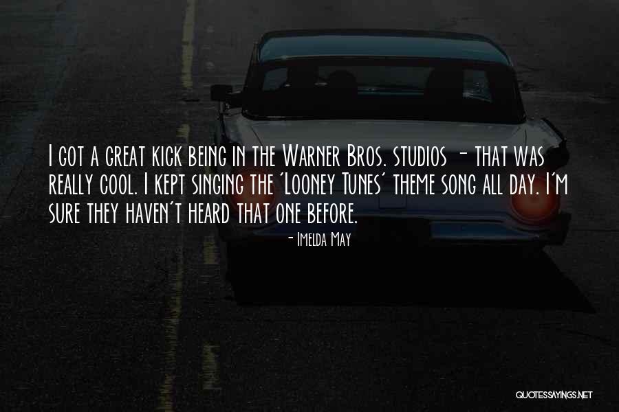 Haven T Quotes By Imelda May Haven T Quotes By Imelda May